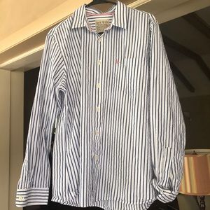 Jack Wills Seersucker Shirt